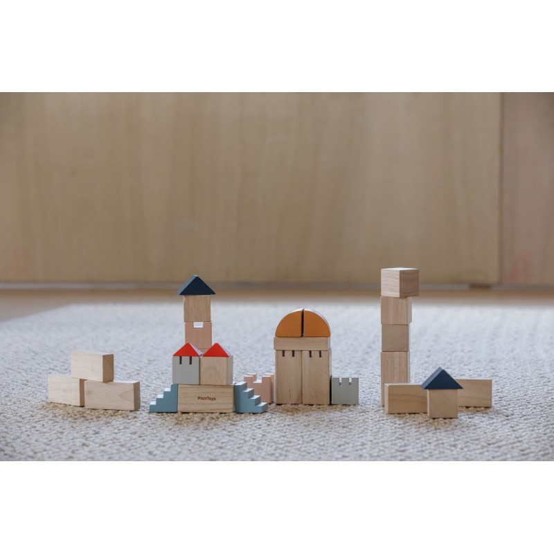 blocs de construction blocs de construction