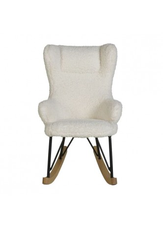 fauteuil à bascule design