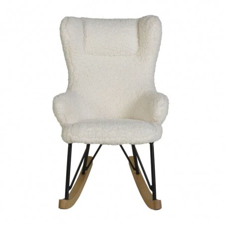 fauteuil à bascule design