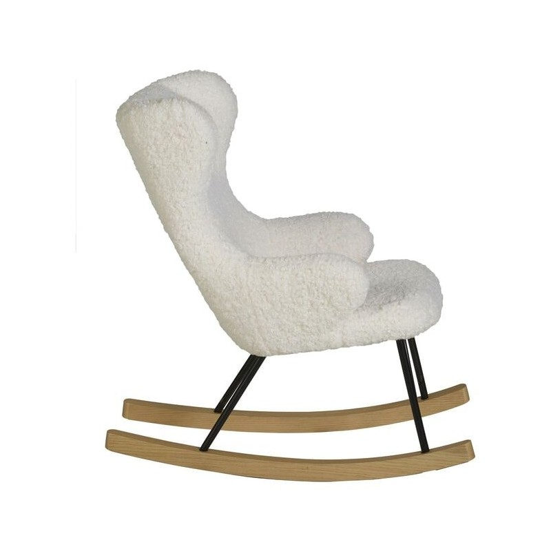 fauteuil à bascule design fauteuil à bascule design