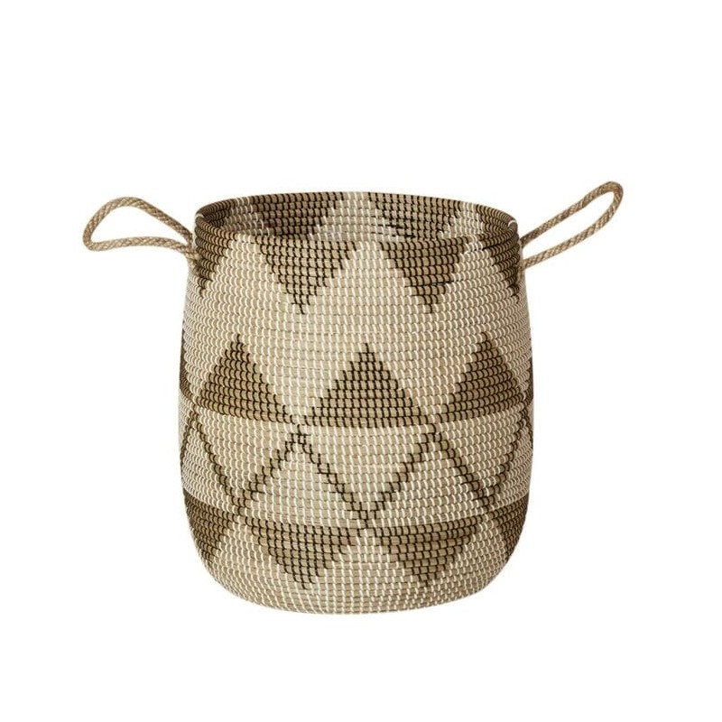 panier de rangement jonc de mer panier de rangement jonc de mer