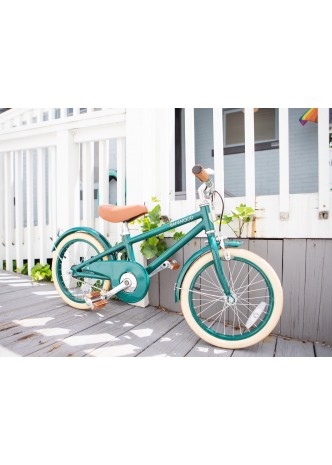 vélo enfant avec petites roulettes banwood