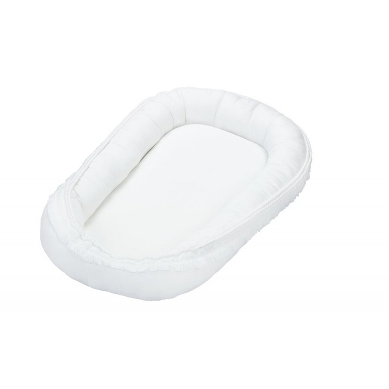 réducteur de lit en coton pour bébé