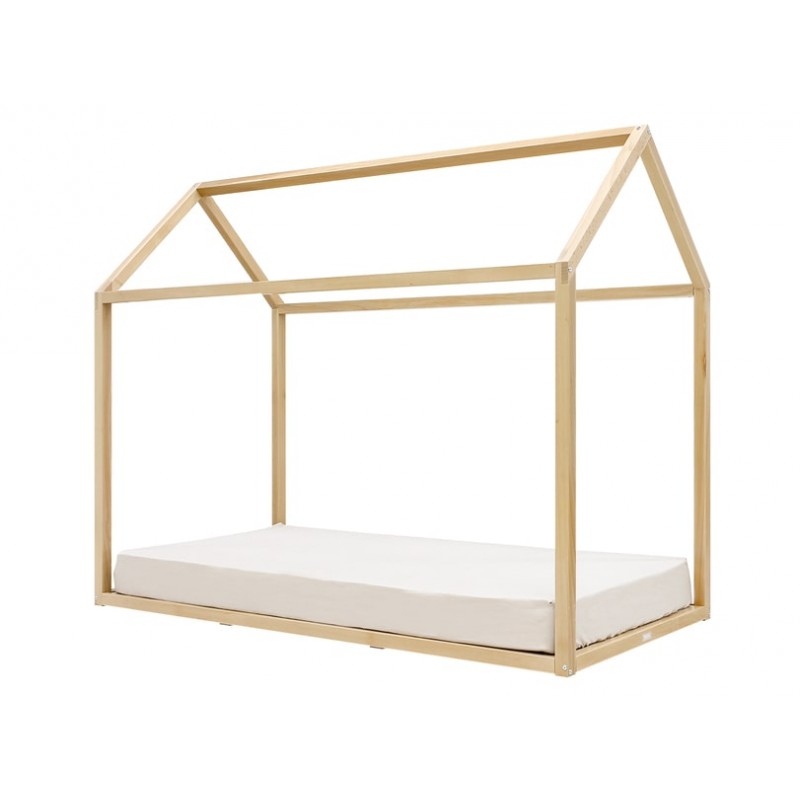 lit cabane montessori en bois pour enfant lit cabane montessori en bois pour enfant