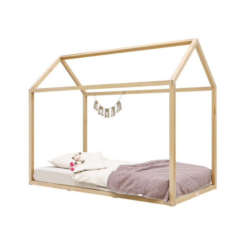lit cabane montessori en bois pour enfant lit cabane montessori en bois pour enfant