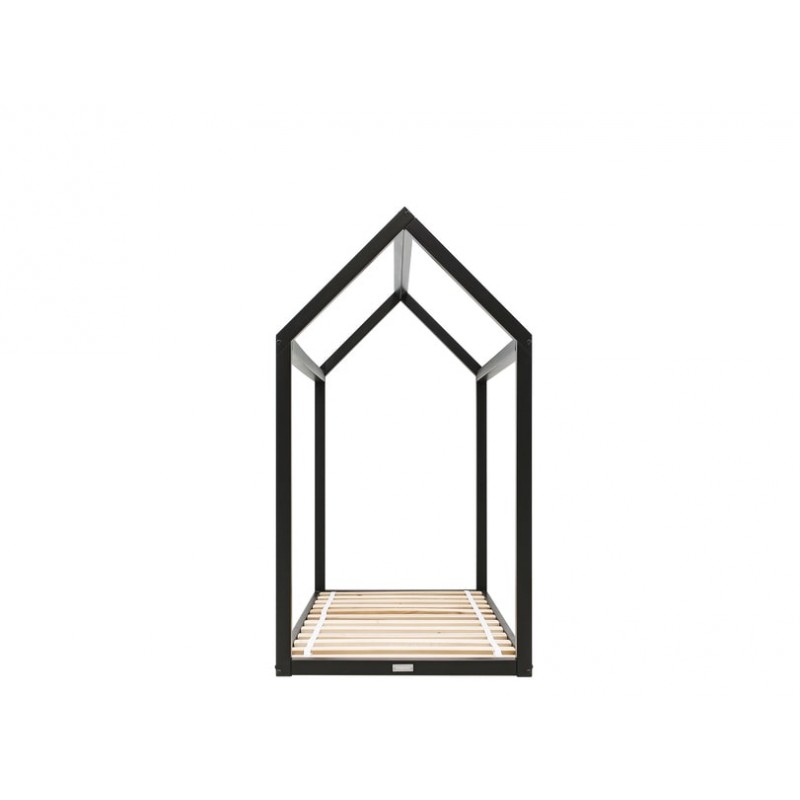 lit cabane 90x200 cm montessori en bois pour enfant lit cabane 90x200 cm montessori en bois pour enfant