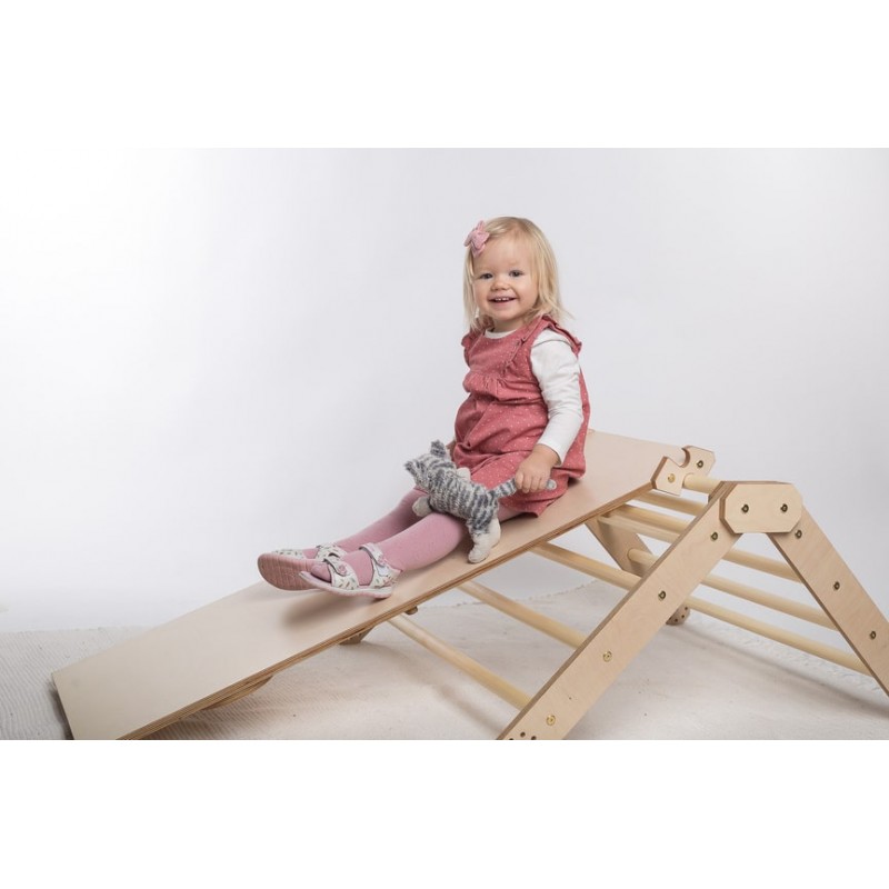triangle de pikler montessori triangle de pikler montessori