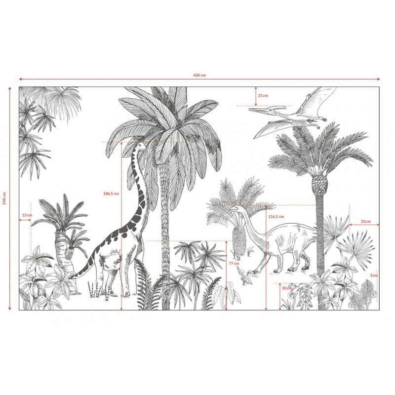 papier peint dinosaures papier peint dinosaures