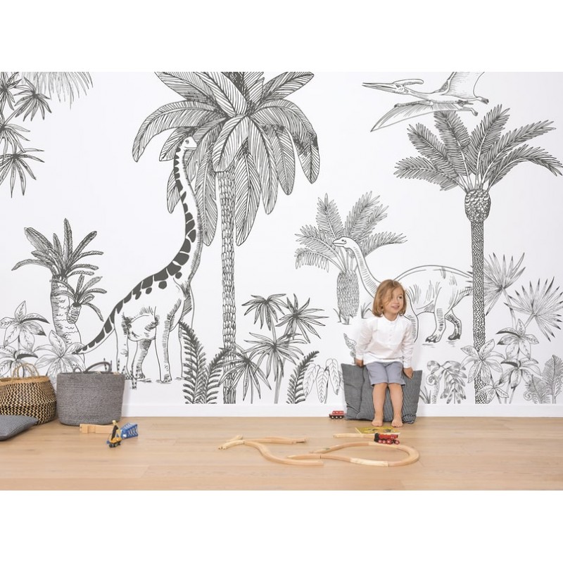 papier peint dinosaures papier peint dinosaures
