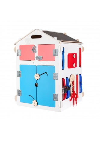 Busy board Montessori