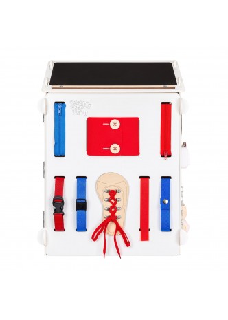 Busy board Montessori