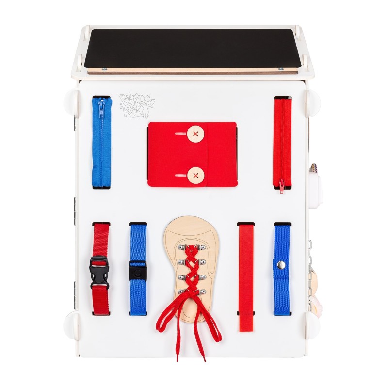 Busy board Montessori