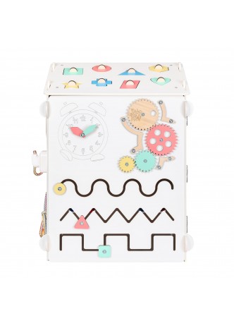 Busy board Montessori