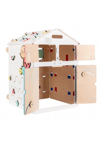 Busy board Montessori