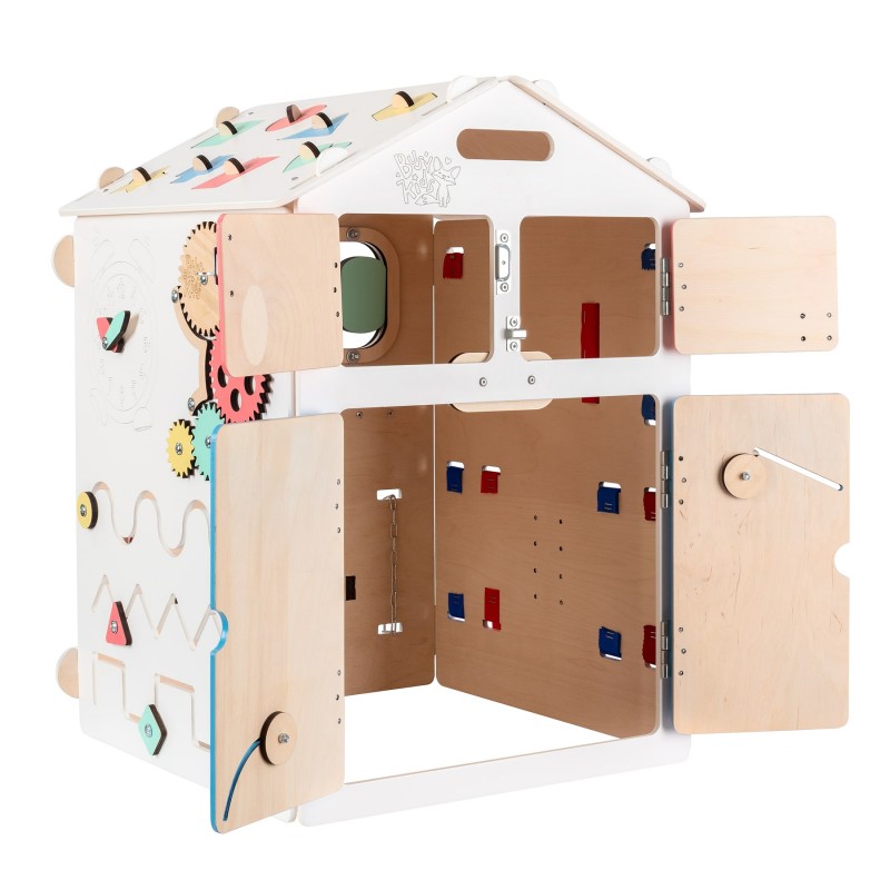 Busy board Montessori