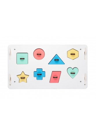 Busy board Montessori