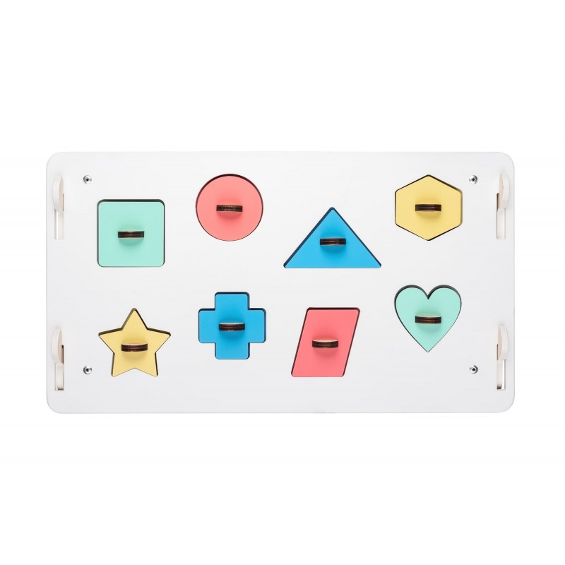 Busy board Montessori