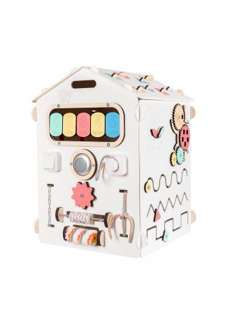 Busy board Montessori