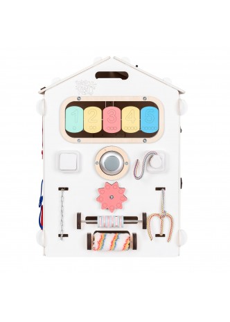 Busy board Montessori