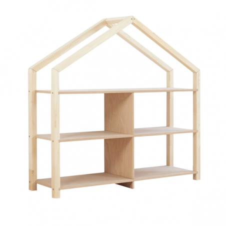 Meuble de rangement Montessori