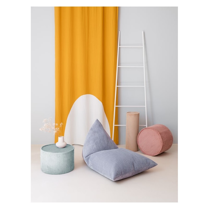 pouf en velours pouf en velours