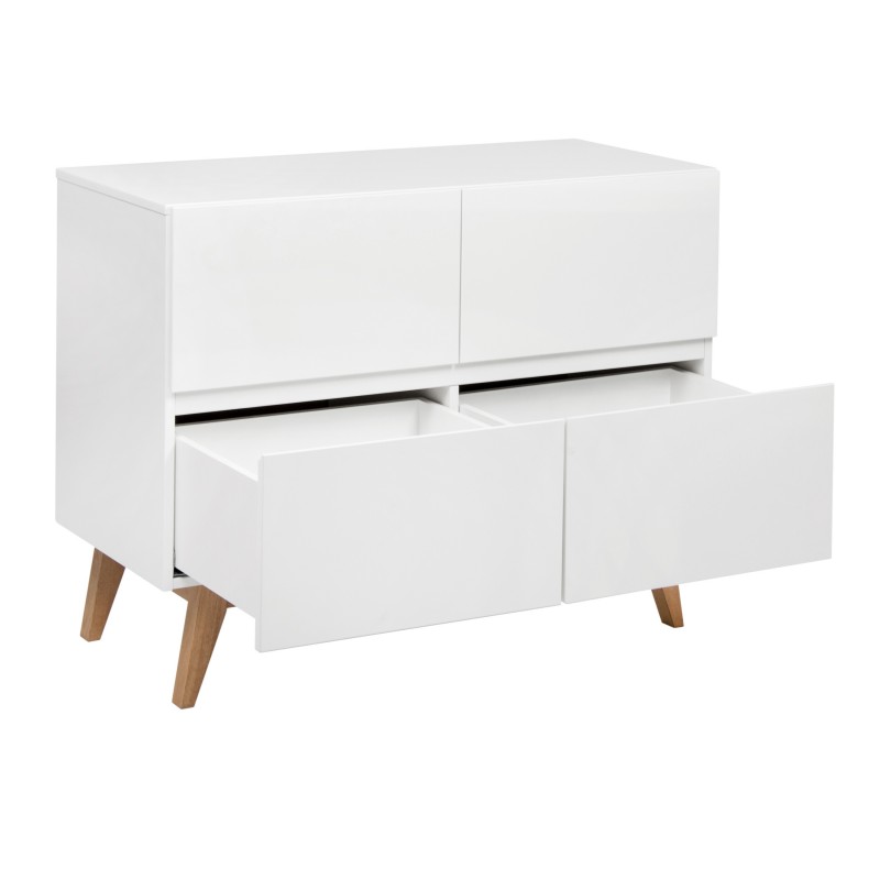 commode blanche bois commode blanche bois