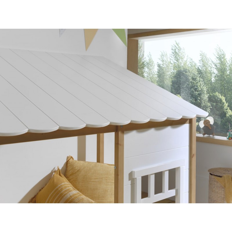lit cabane robinson lit cabane robinson