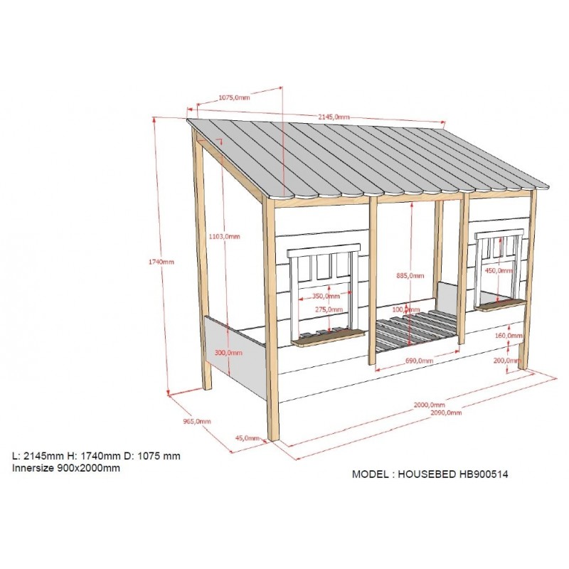 lit cabane robinson lit cabane robinson