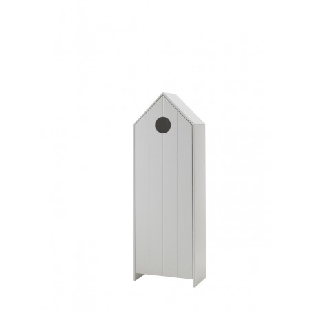 Armoire cabine de plage