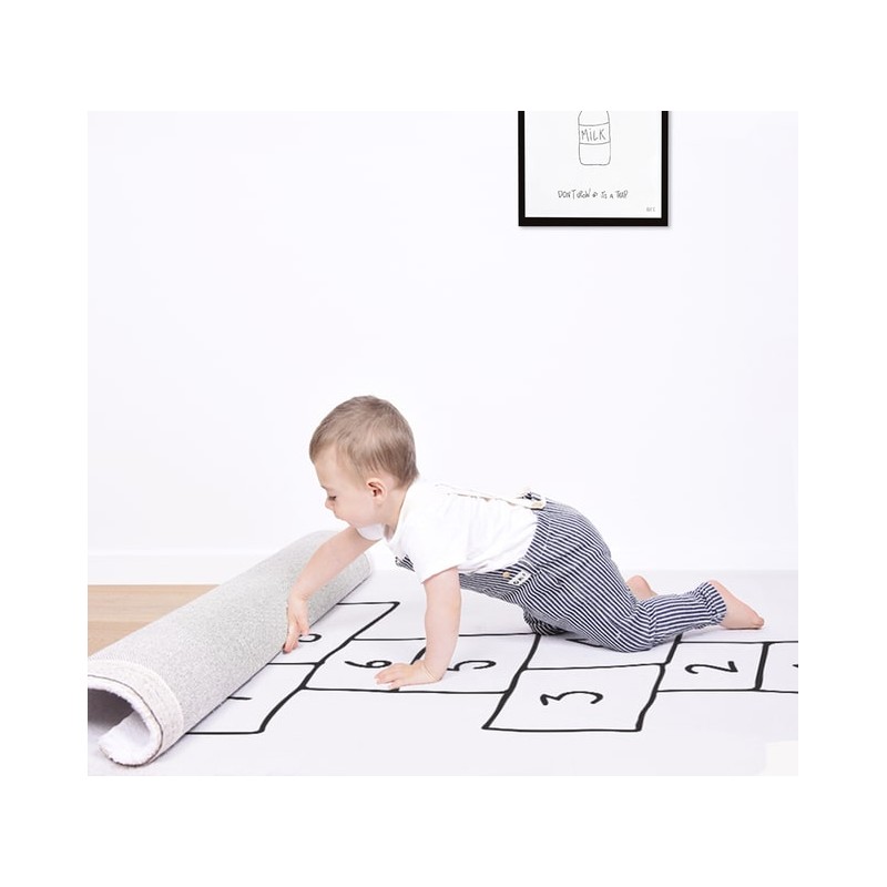 Tapis La marelle Tapis La marelle