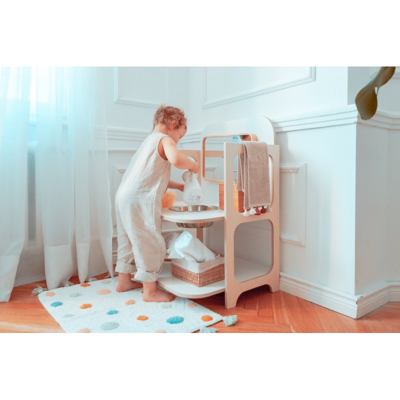 lavabo Montessori lavabo Montessori