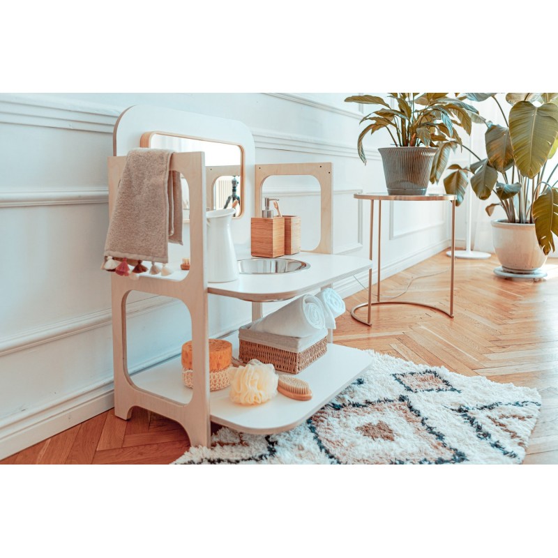 lavabo Montessori lavabo Montessori