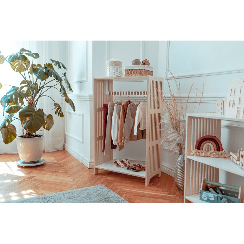 Dressing ouvert Montessori Dressing ouvert Montessori