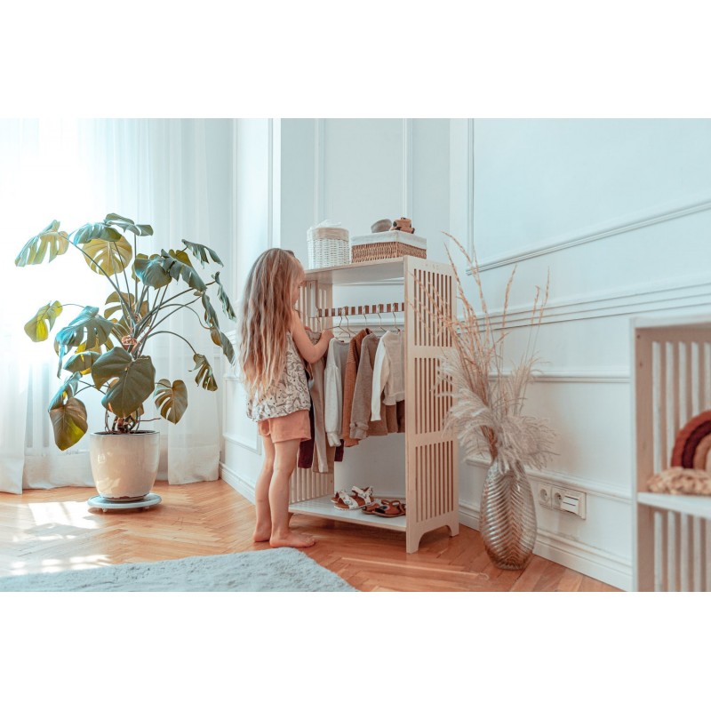 Dressing ouvert Montessori Dressing ouvert Montessori