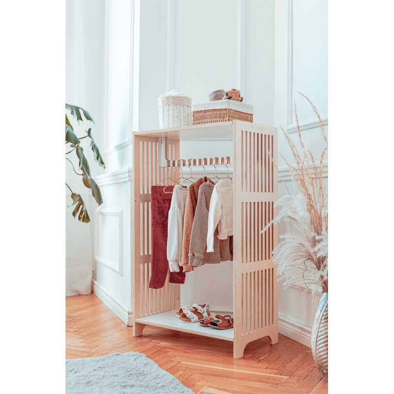 Dressing ouvert Montessori Dressing ouvert Montessori