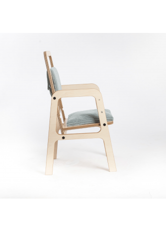 chaise pour enfant évolutive montessori