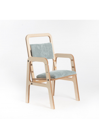 chaise pour enfant évolutive montessori