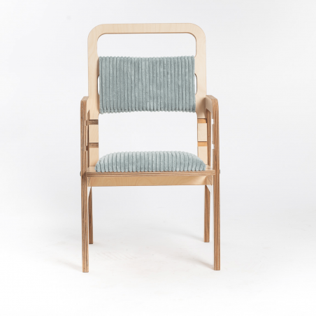 chaise pour enfant évolutive montessori