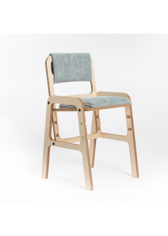 chaise pour enfant évolutive montessori