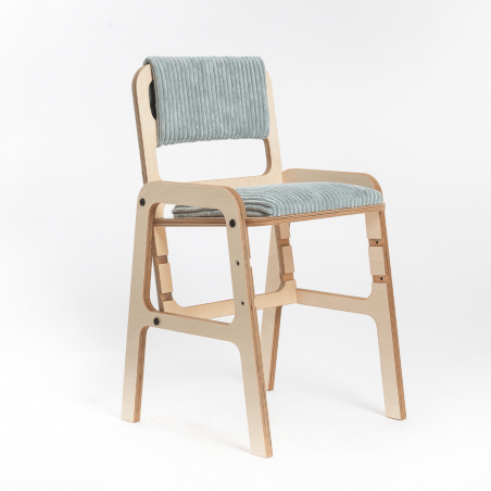 chaise pour enfant évolutive montessori