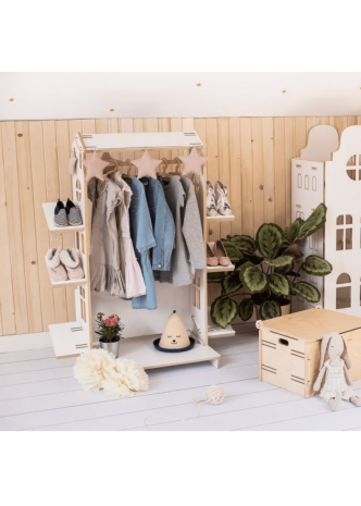 dressing montessori pour enfant