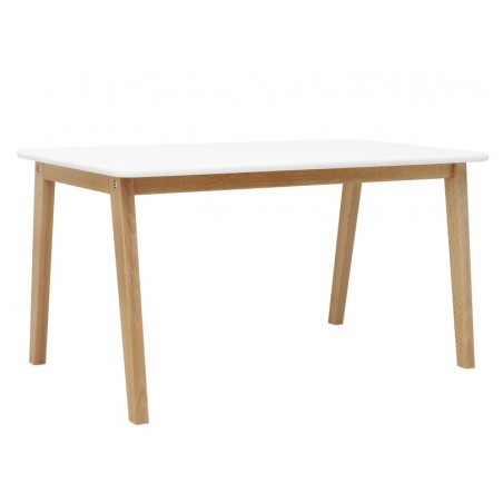 Table de jeu en bois