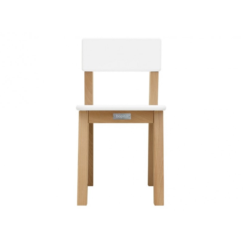 chaise en bois blanche chaise en bois blanche