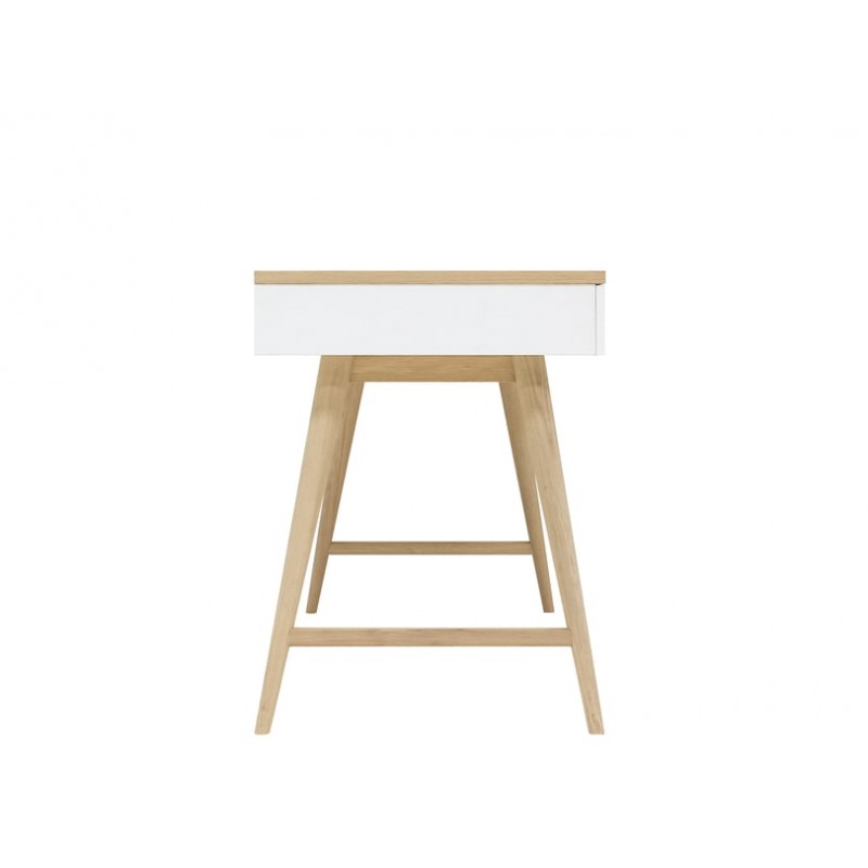 bureau blanc avec tiroir bureau blanc avec tiroir