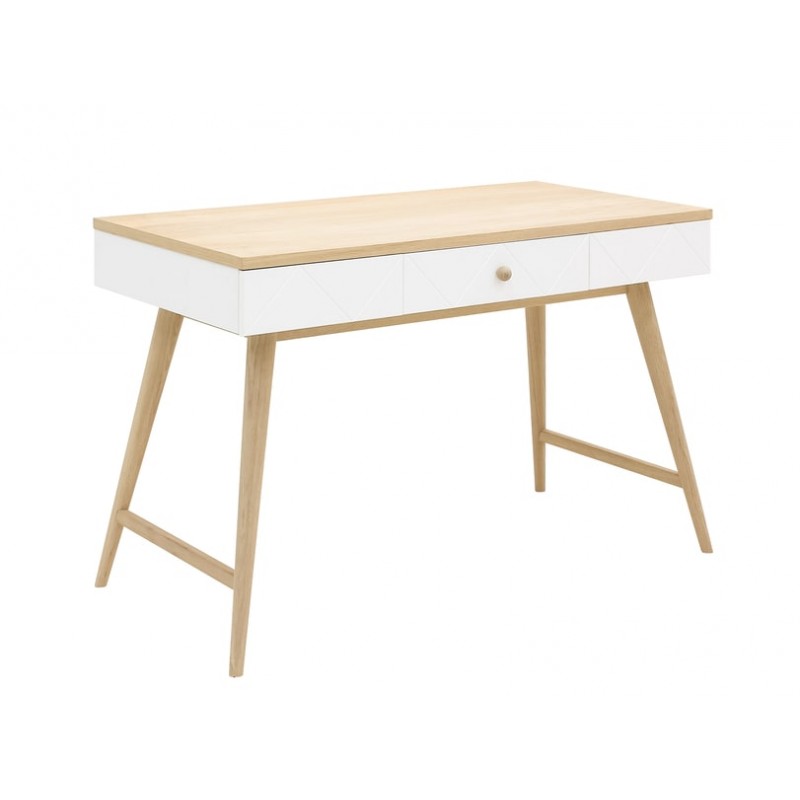 bureau blanc avec tiroir bureau blanc avec tiroir