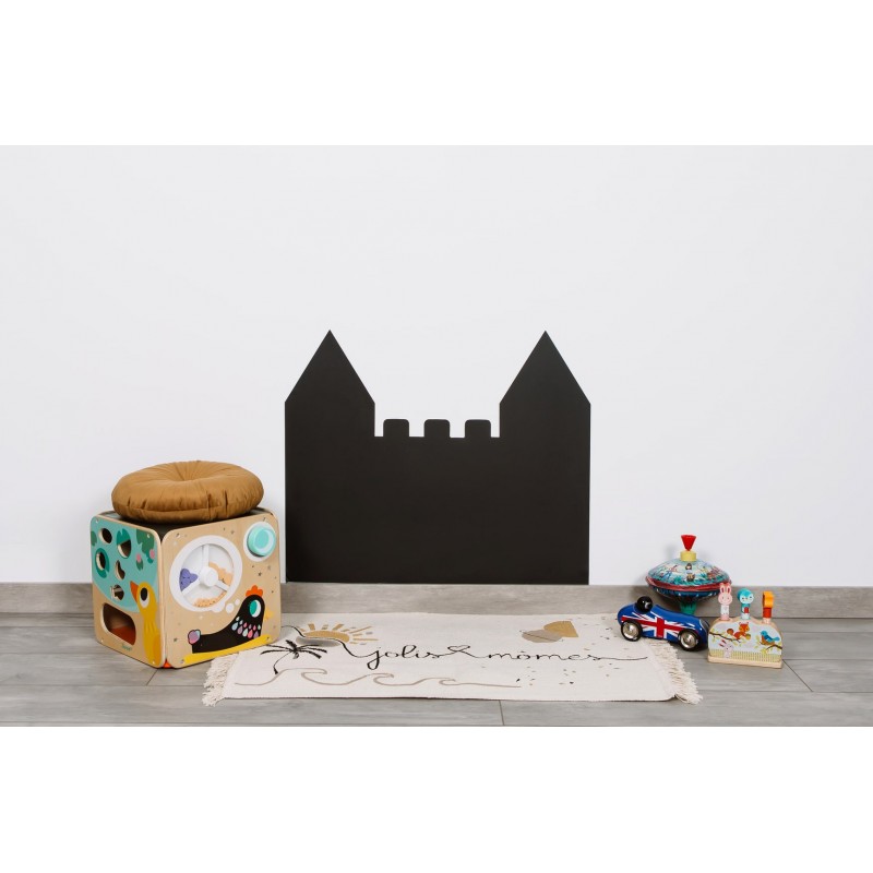 Tableau magnétique Château Tableau magnétique Château