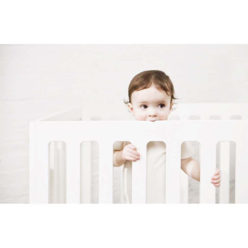 Lit bébé évolutif bouleau Lit bébé évolutif bouleau