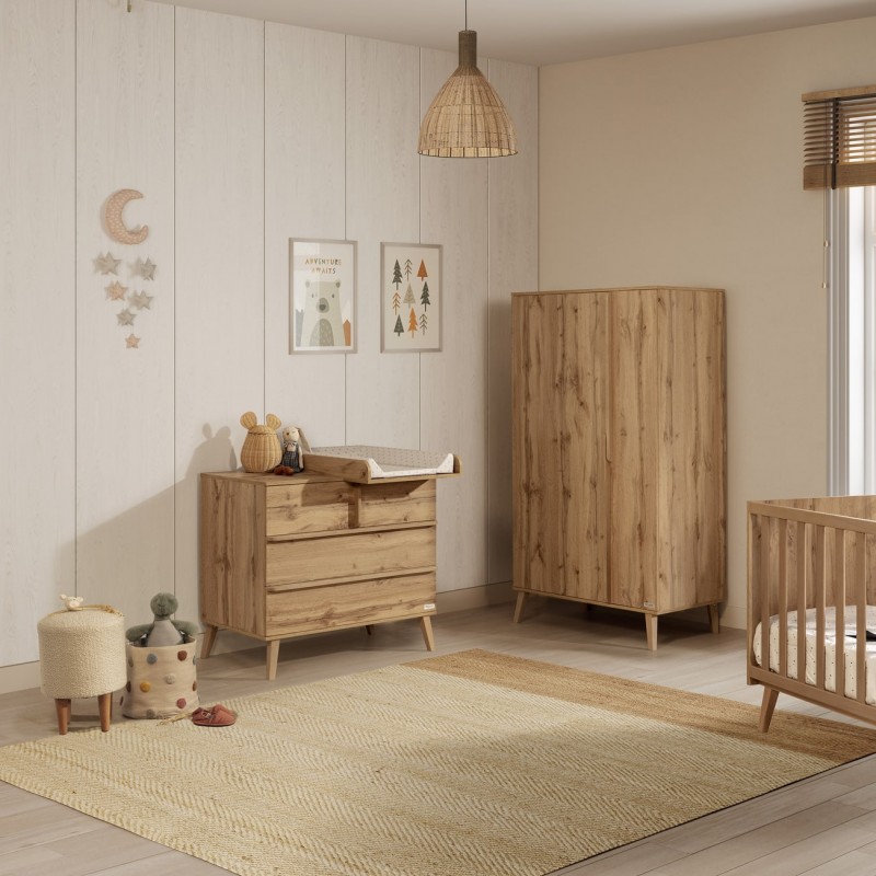 commode à langer en bois commode à langer en bois