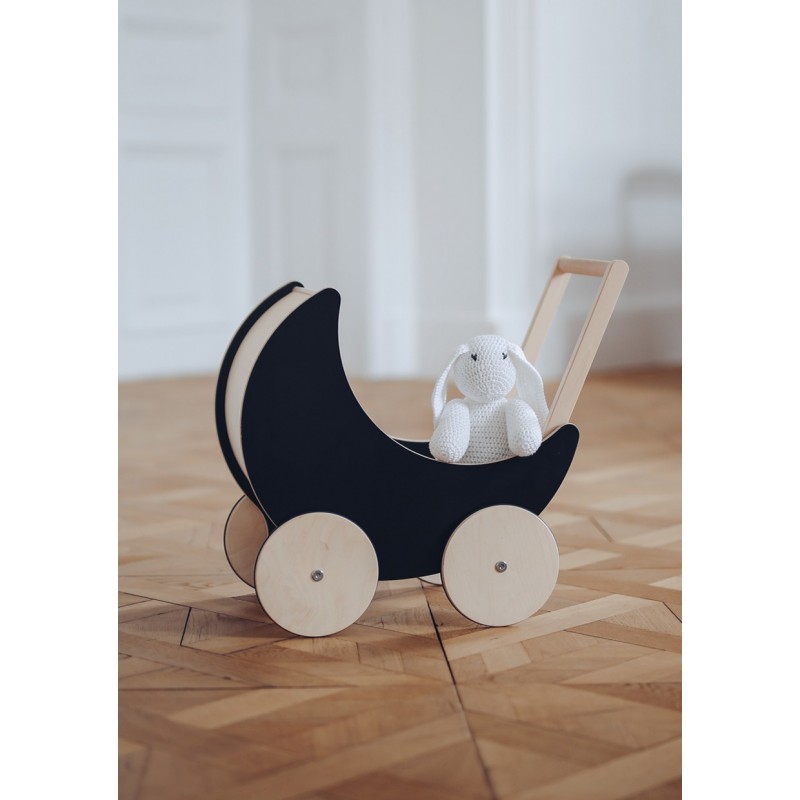 landau en bois pour poupée landau en bois pour poupée