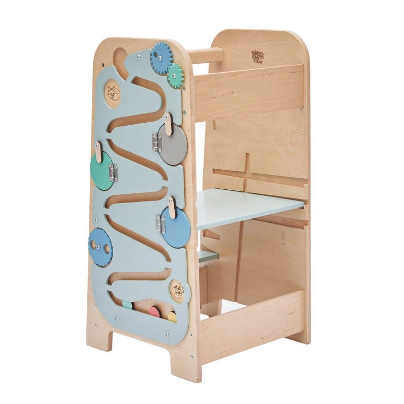 Montessori Tour D'observation Learning Tower 3in1 Tour Montessori